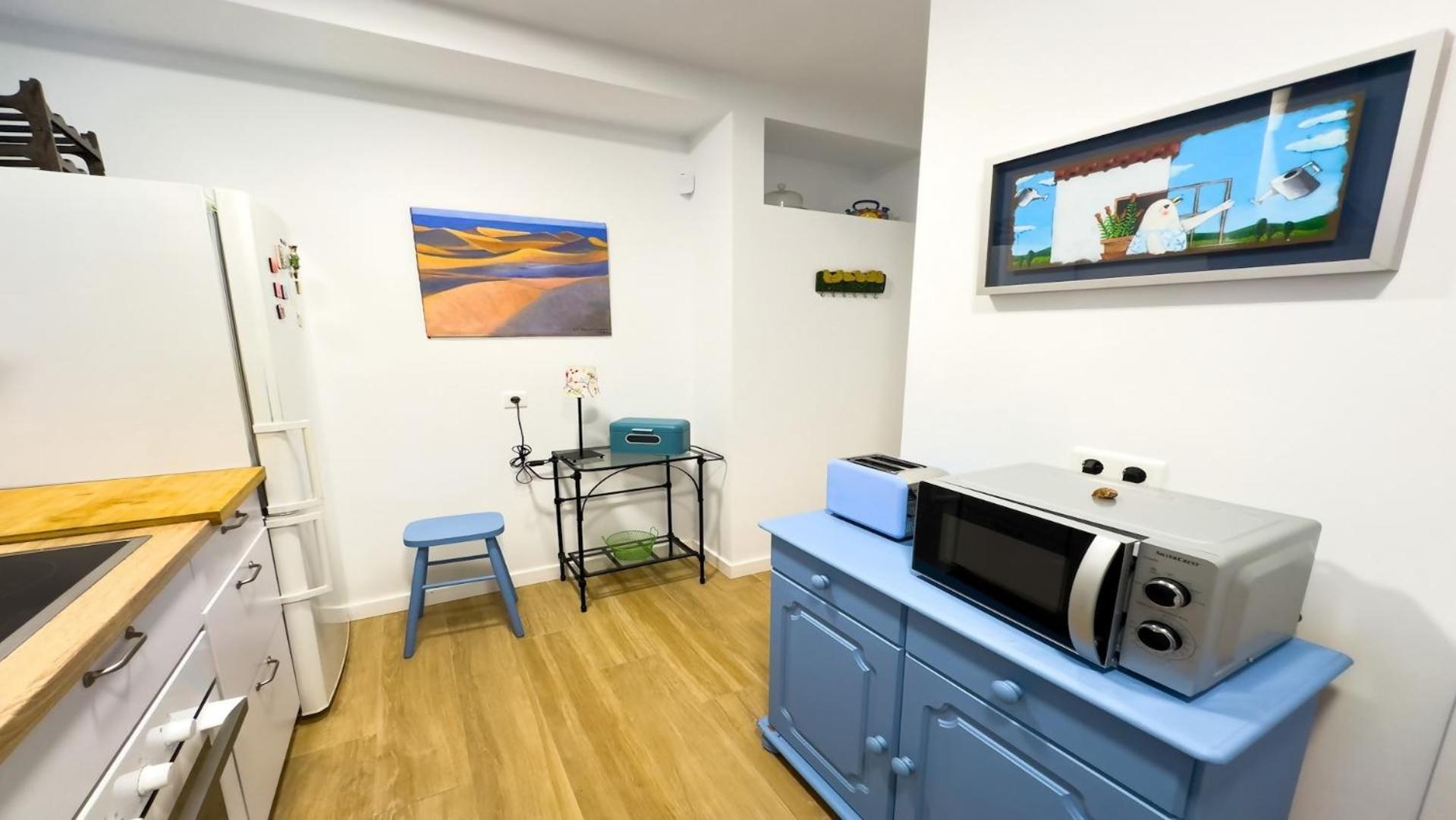 בנאלמדנה Vivienda Con Encanto Goya Nº4 מראה חיצוני תמונה