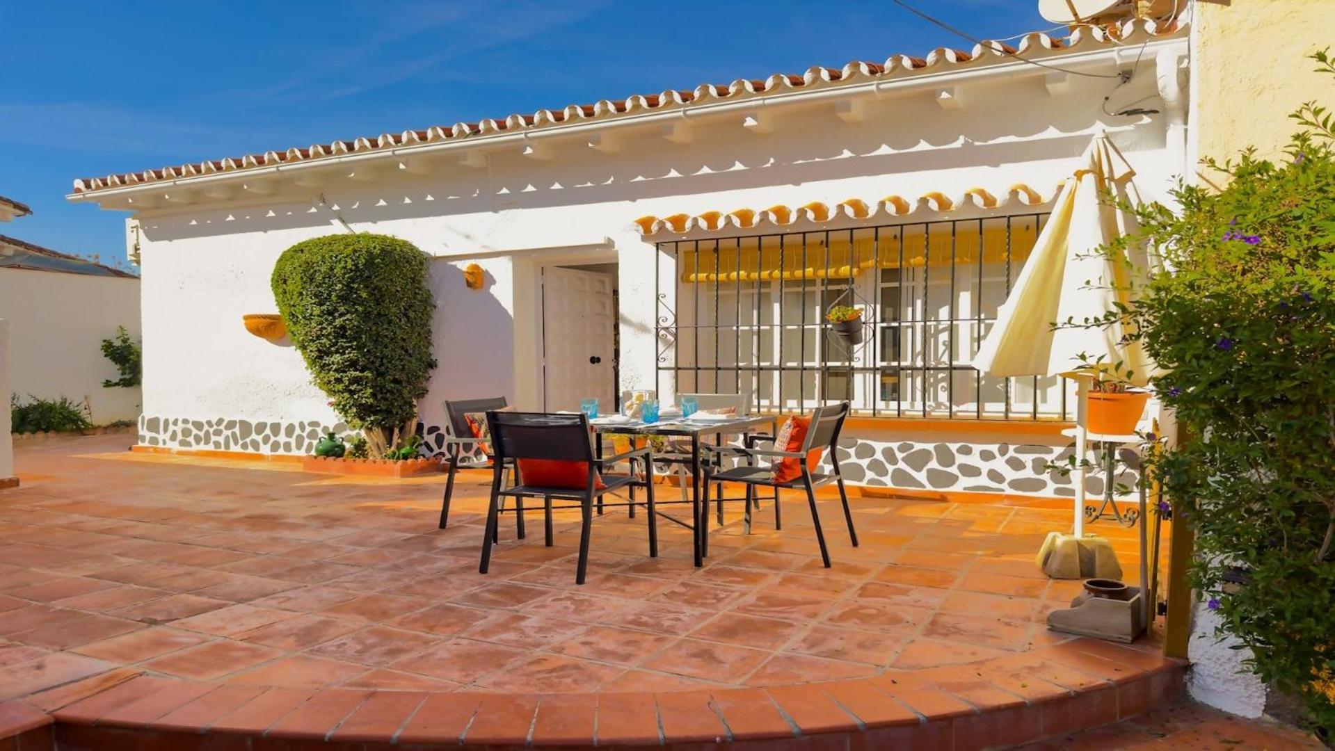 בנאלמדנה Vivienda Con Encanto Goya Nº4 מראה חיצוני תמונה