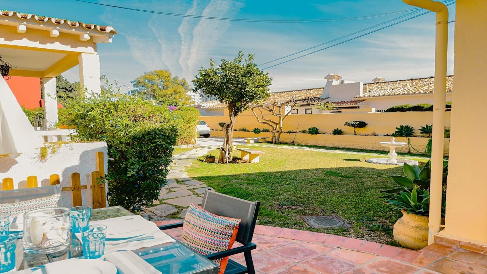 בנאלמדנה Vivienda Con Encanto Goya Nº4 מראה חיצוני תמונה